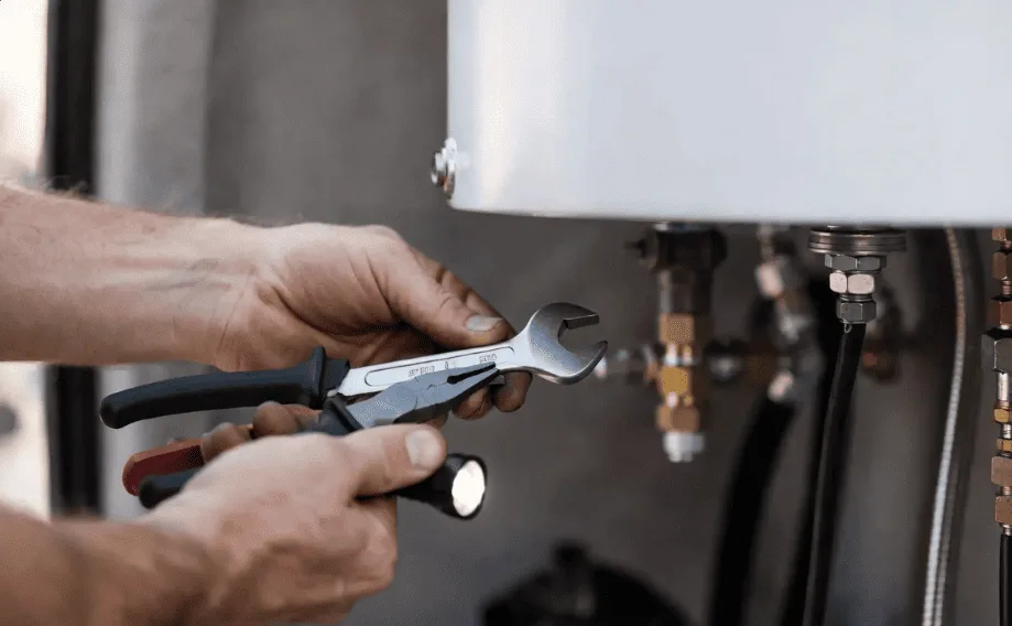 Why choose Water Heater Repair in Bay Springs, MS
